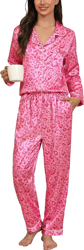 Hot Pink Leopard