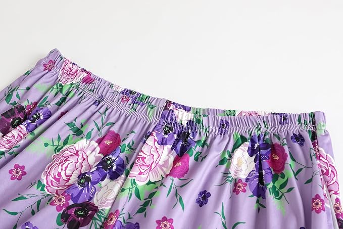 Purple Flowers