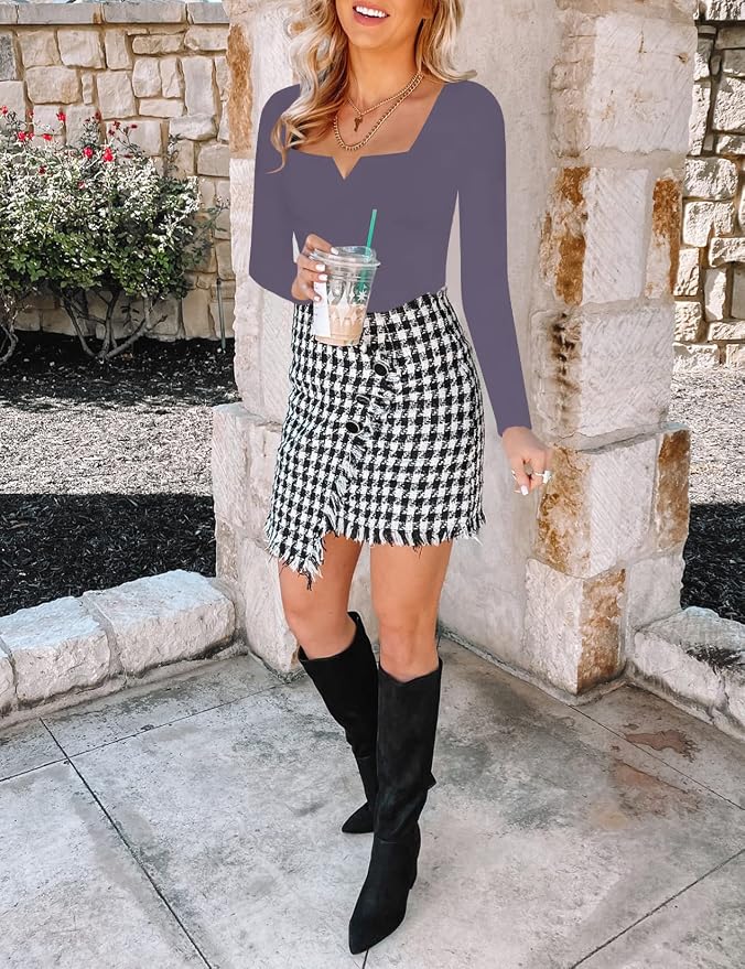 Deep Purple Long Sleeve