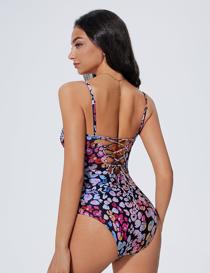 Pink Leopard