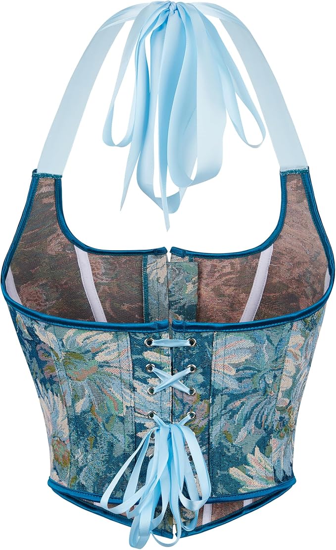 Blue Daisy