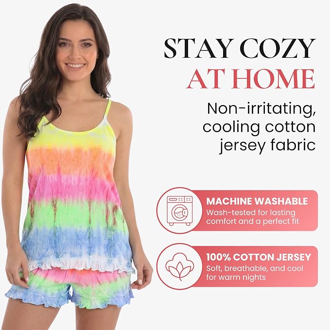 Tie Dye Rainbow