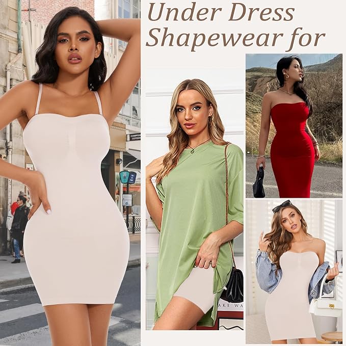 Light Beige-strapless-new