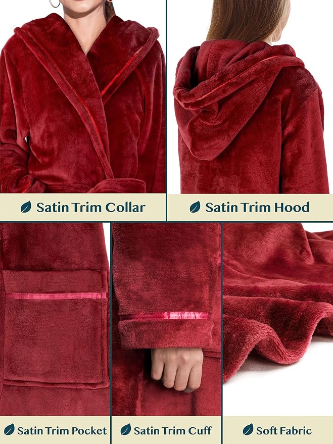 With Hood - Wine
