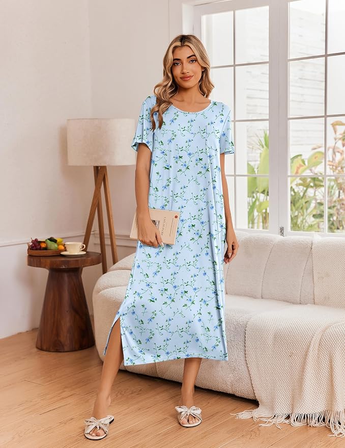 Light Green Floral/Blue Floral/Purple Floral