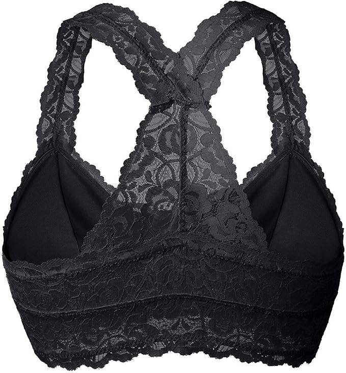 Black Padded