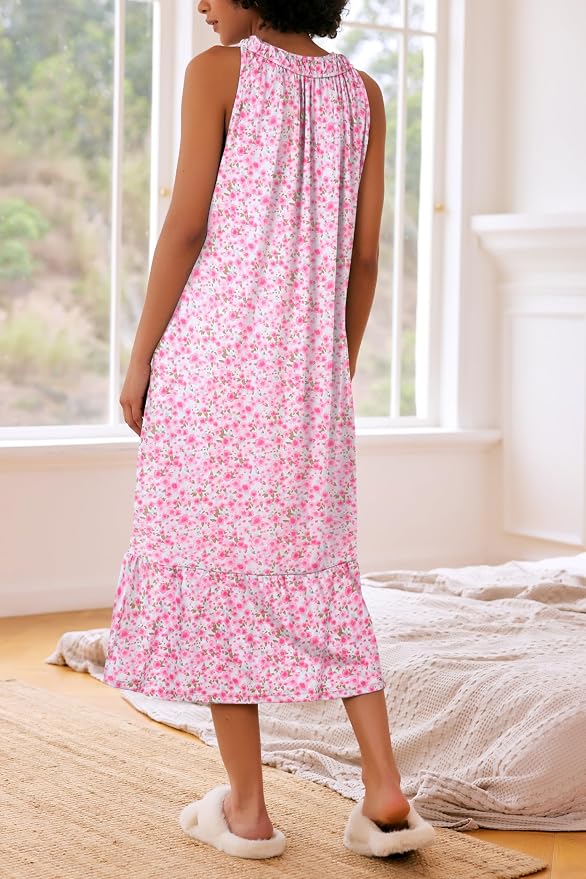 Floral Pink