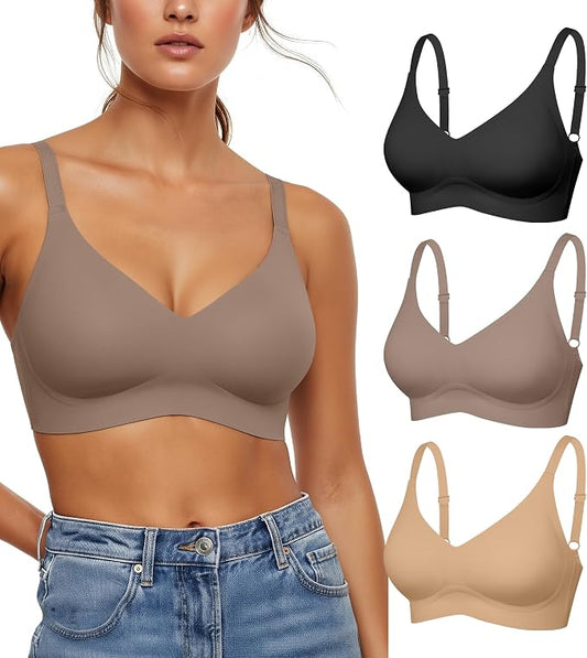 Black,skin,gray-3pack