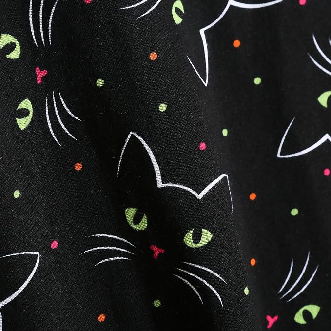 S Black Cats