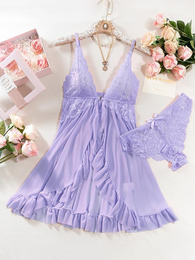 Lavender Purple