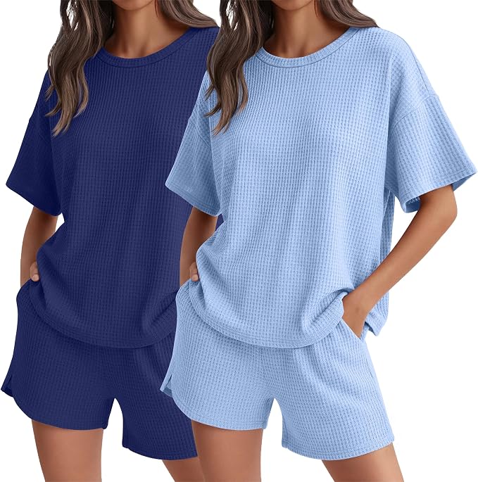 Dark Blue, Light Blue