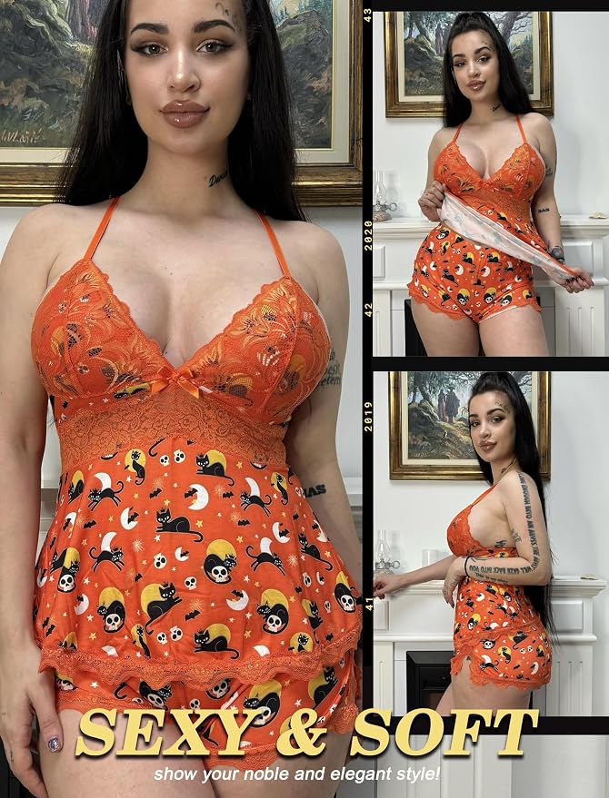 Halloween Orange