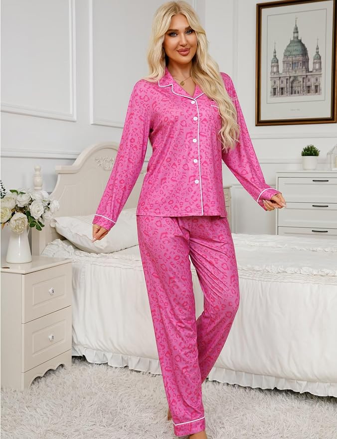 Hot Pink Leopard
