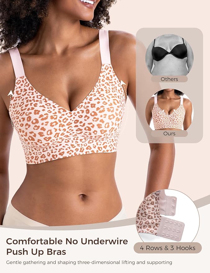 Leopard Pink