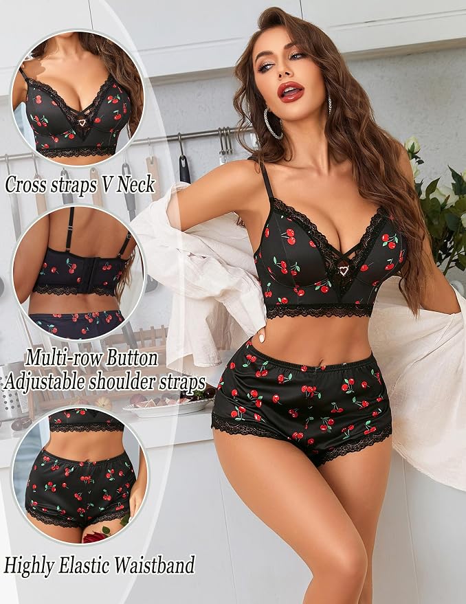 Red Cherries