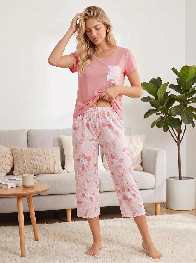 Pink Flowers