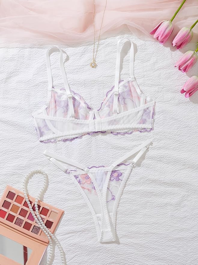Purple Pink