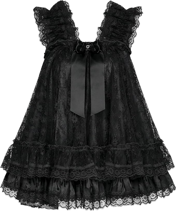 Black - Black Lace