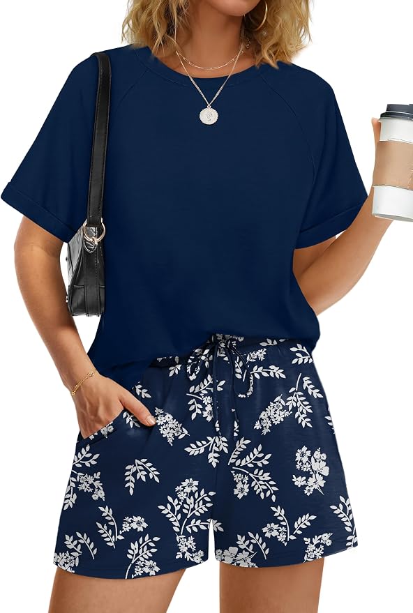 03-navy Print
