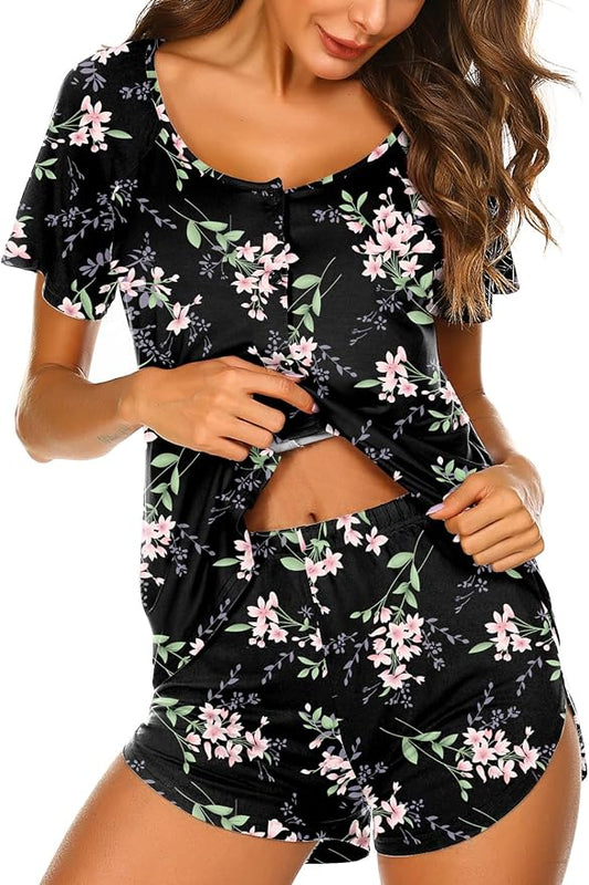 Style 1_black Flower
