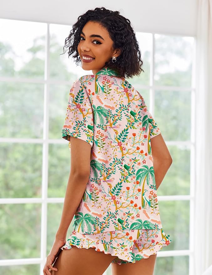 Tropical Print