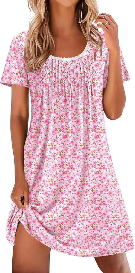 Floral Pink