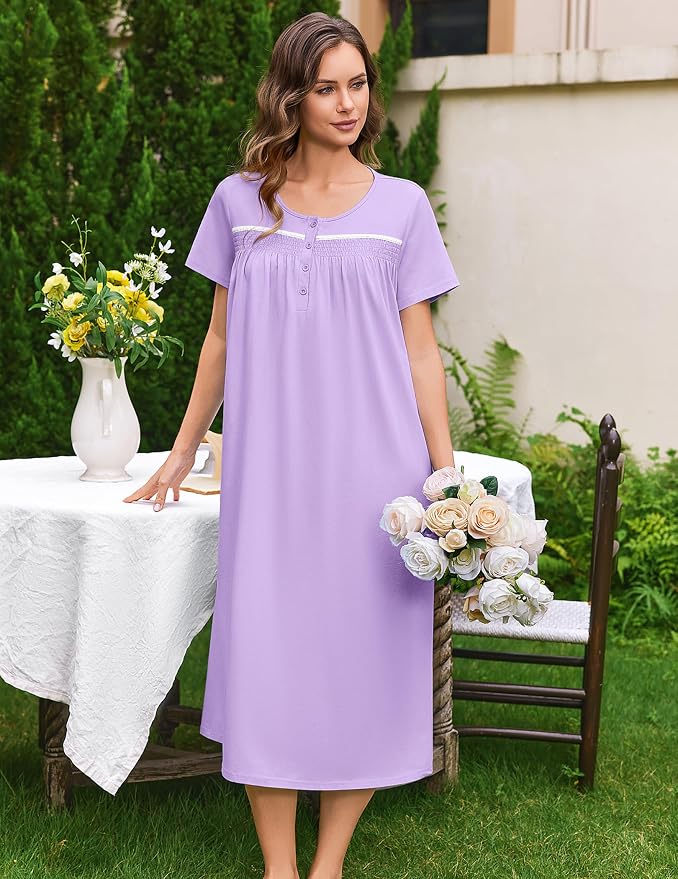 Lilac Purple