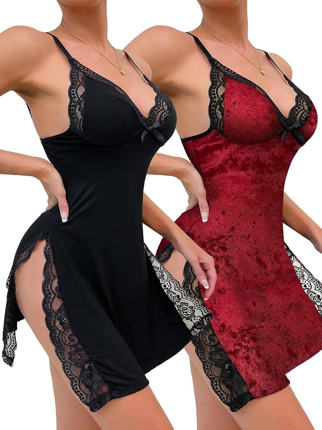 Red Velvet Black