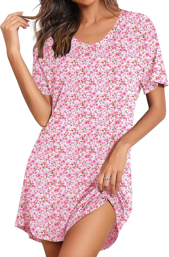 Pink Floral