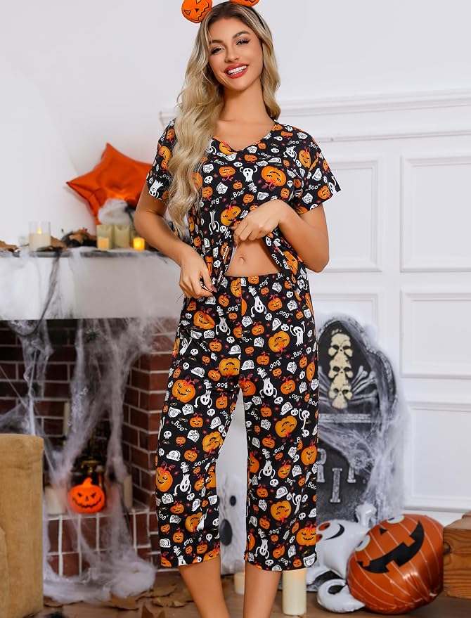 Black Pumpkin