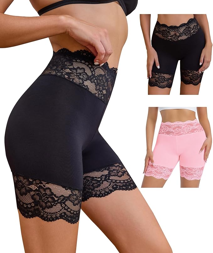 Black+pink 2pack
