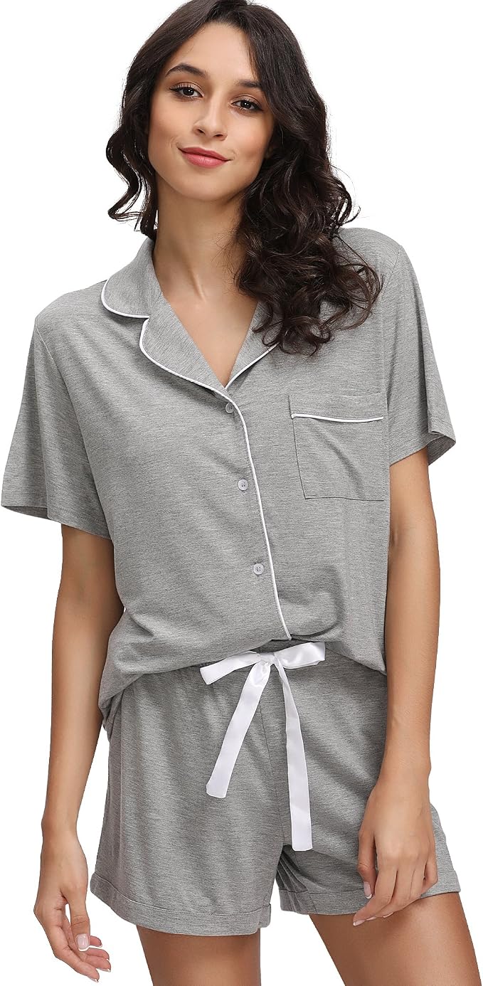 A-heather Grey