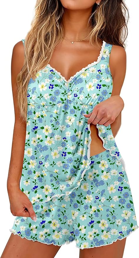 Flowers/Green