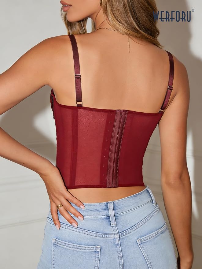 E-burgundy