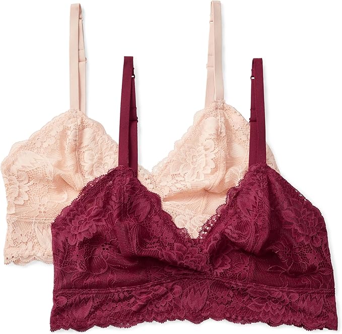 Soft Petal / Burgundy