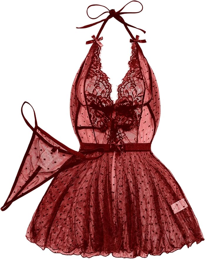 Burgundy Red