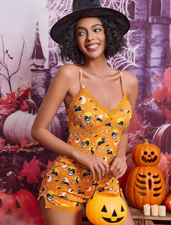 Halloween Orange