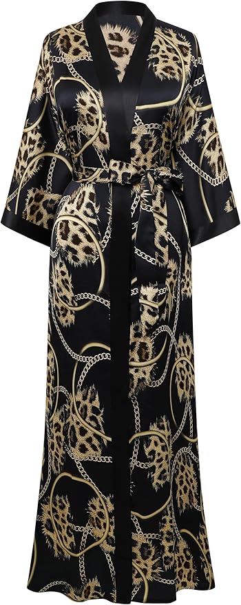 Leopard - Black