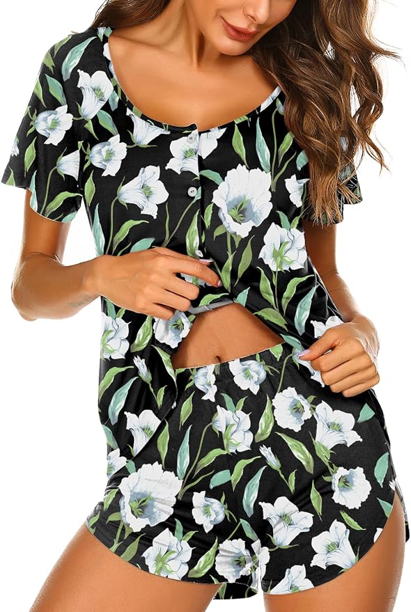Style 1_black_white Lily
