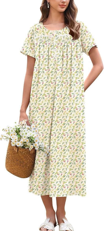 Yellow Floral