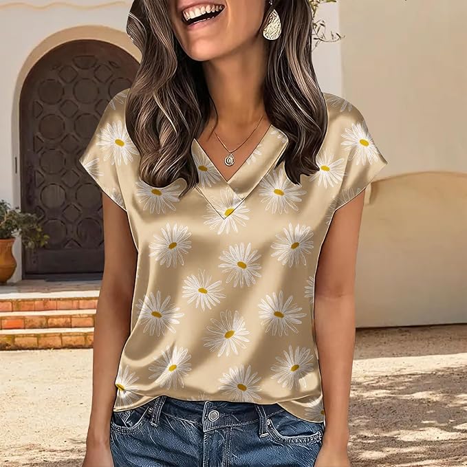 Floral Top 27
