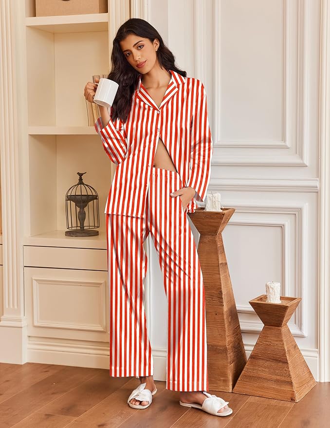 Red White Stripe