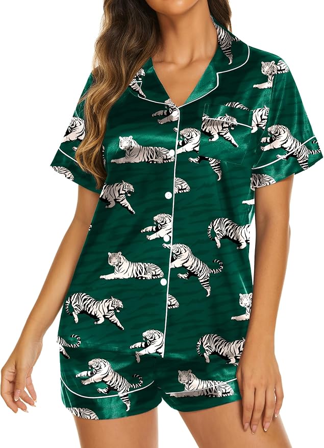 Dark Green-tiger