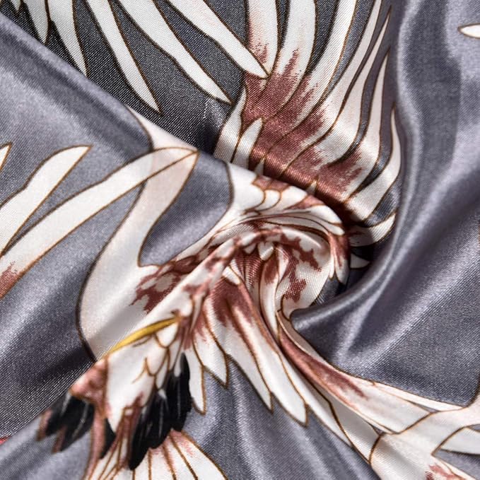 Silver/Crane