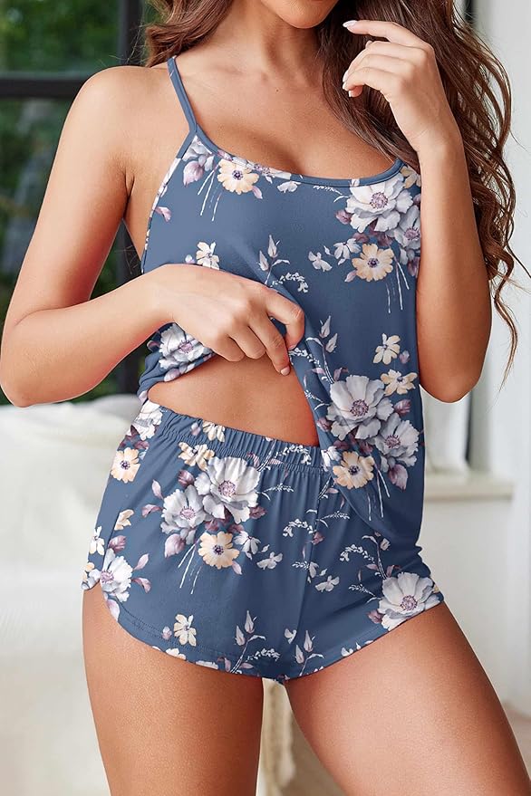 Purple Floral