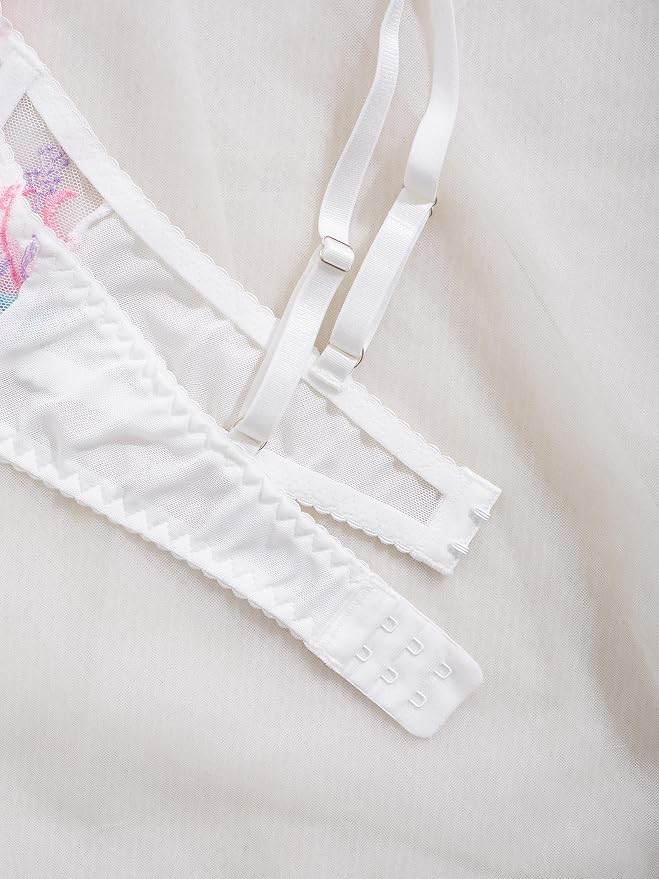 White-pink