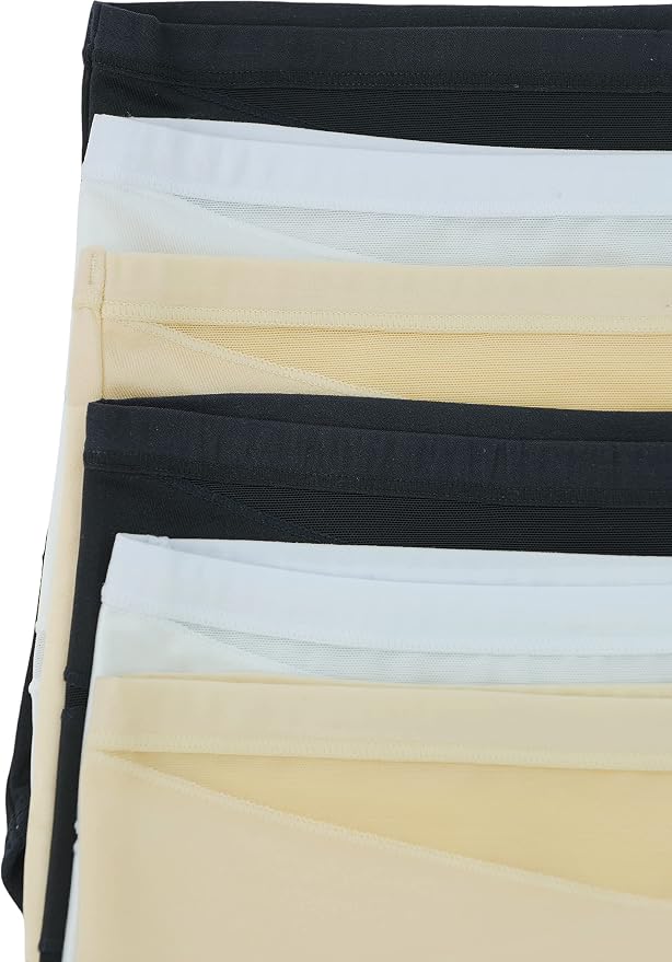 6 Pack: Reinforced Slimming Front