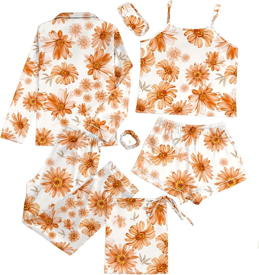 Daisy Orange