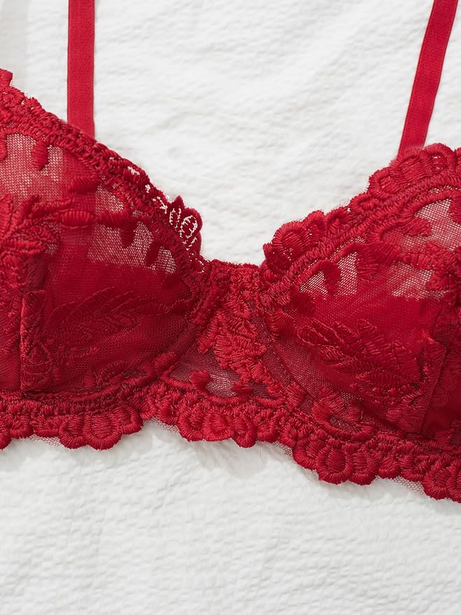 Burgundy Red
