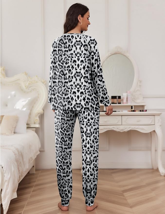 Grey Leopard